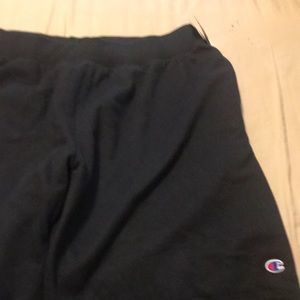 Champion Reverse Weave cut-off shorts size 3XL